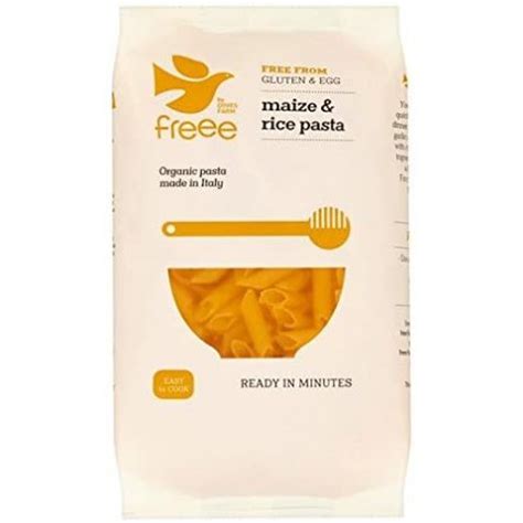 DOVES FARM PASTA PENNE GLUTEN FREE 500GM Online | Waynik By Safco