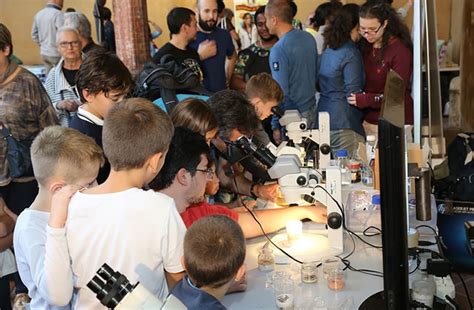 La Notte Dei Ricercatori A Siena Ecco Tutti Gli Eventi Di Bright