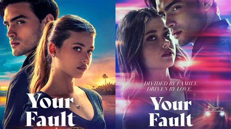 Your Fault Ott Release Nicole Wallace And Gabriel Guevaras Spanish