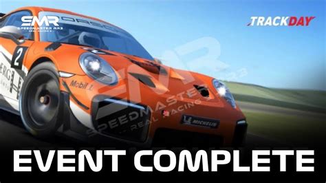 Track Day Porsche 911 Gt2 Rs Clubsport Complete Event Walkthrough