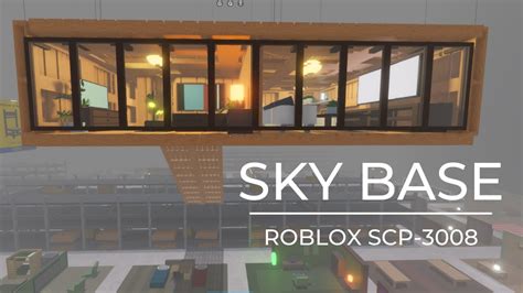 Roblox Scp 3008 Base