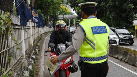 Operasi Zebra Jaya Mulai Oktober Polda Metro Tiadakan Razia