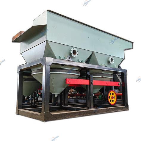 Quality Tinstone Jig Machine Mineral Jig Jig Separator Jigger Separator