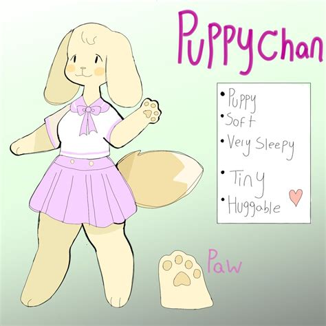 Safe Artist Puppychan Oc Oc Only Oc Puppychan Puppychan