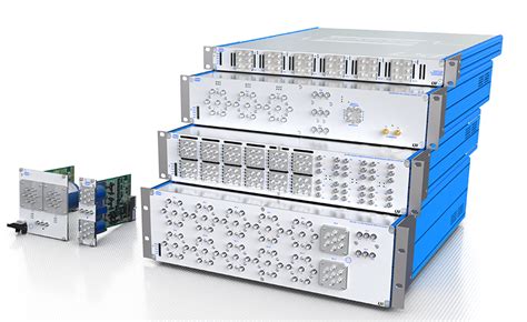 RF Microwave Switching For Test Systems Pickering