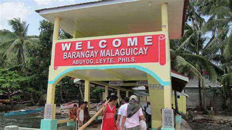 BEACHES AND CHURCHES: MALAGUICAY FALLS, ABUYOG, LEYTE