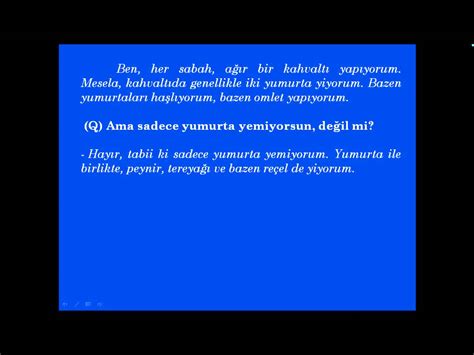 Online Turkish Lessons - Lesson # 12 | Türkinfo