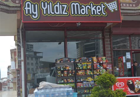 Pursaklar Ay Yıldız Market Pursaklar Market