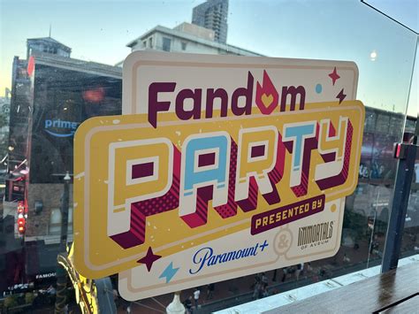 Sdcc Unofficial Blog On Twitter As Always Getfandom Is The Best