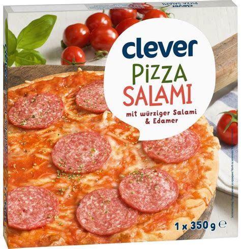 Clever Pizza Salami Online Von BILLA PLUS Wogibtswas At