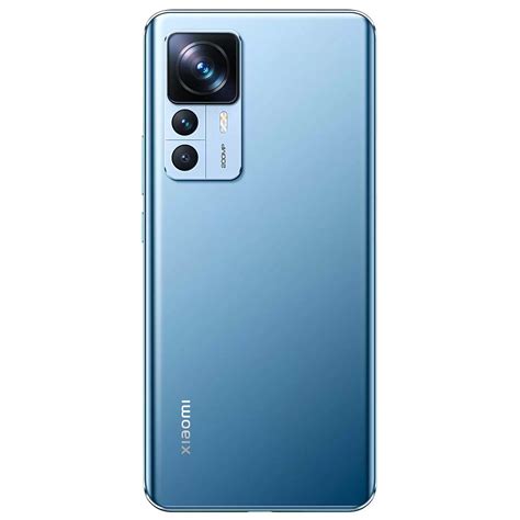 Xiaomi 12T Pro 256GB (Blue) - 3D Planet