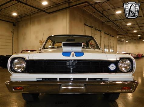 Amc Rambler Is Listed For Sale On Classicdigest In Tinley Park By