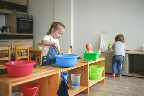 What Are The 4 Montessori Planes of Development - The Montessori Methods Explained