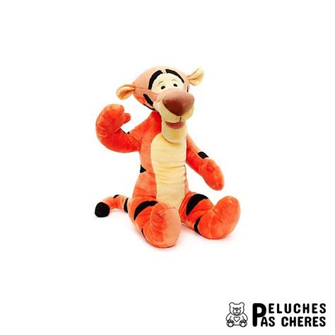 PELUCHE TIGROU 120CM DISNEY Peluches Pas Chères