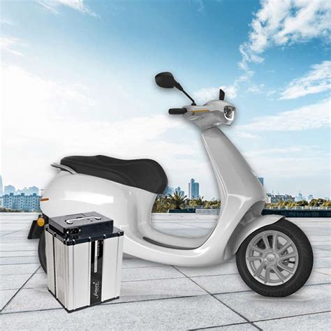 eScooter Battery - Rechargeable Electric Vehicle Battery Packs