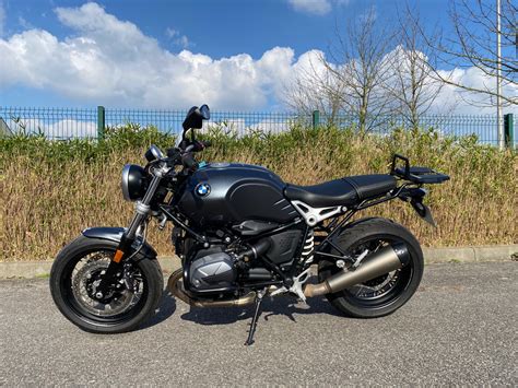 Moto Bmw R Ninet Pure Occasion