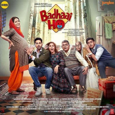 Badhai Ho trailer official out now!