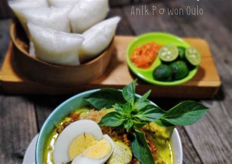 Resep Laksa Bogor Oleh Anik P Won Qulo Cookpad