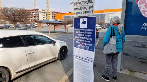 Kleine Leser Meldete Sich Berschreiten Der Parkzeit Kostete Euro