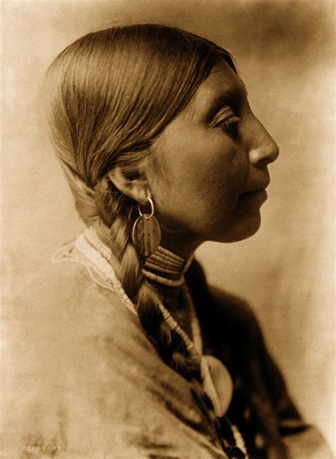 Epic Portraits Of Native Americans By Edward S Curtis 1890s Flashbak