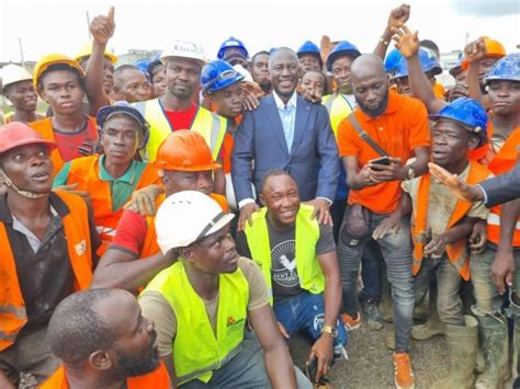 C Te D Ivoire Construction Du Complexe Sportif Agora De Yopougon Les