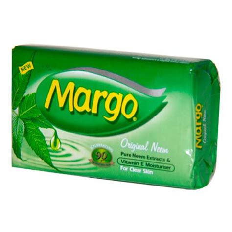 Margo Original Neem Soap 90 Gm Foodonn