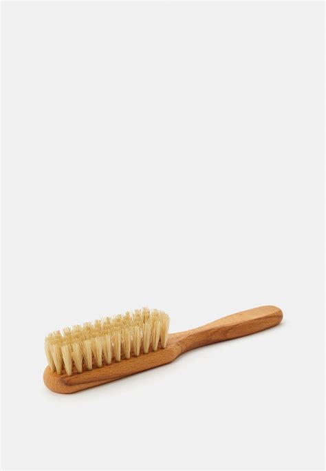 Расческа-щетка Beautyparad массажная, с натуральной щетиной кабана ...