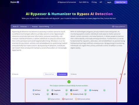 AI Detector Guide Bypass AI Review