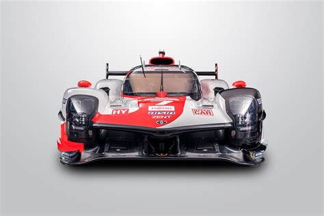 Fotogallery Wec La Toyota Gr Hybrid Lmh Con Le Novit