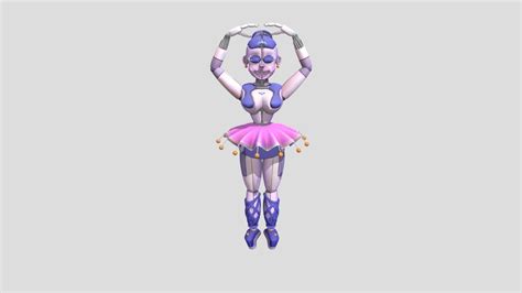 Ballora Ar Download Free 3d Model By Nsalisbury A26b3d0 Sketchfab