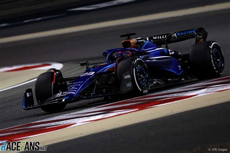 Alex Albon Williams Bahrain International Circuit 2023 RaceFans