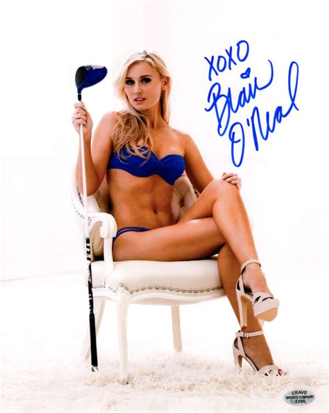 Sexy Blair O Neal Bikini Pics