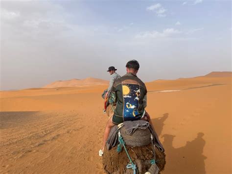 Excursi N De D As Por El Desierto De Marrakech A Fez Pasando Por Las