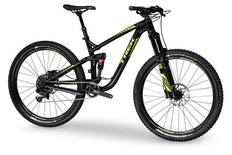 Test VTT Trek Remedy 8 27 5 2016 vélo All Mountain