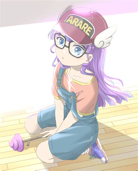 Norimaki Arale Dr Slump Image By Pixiv Id 38243605 3533334