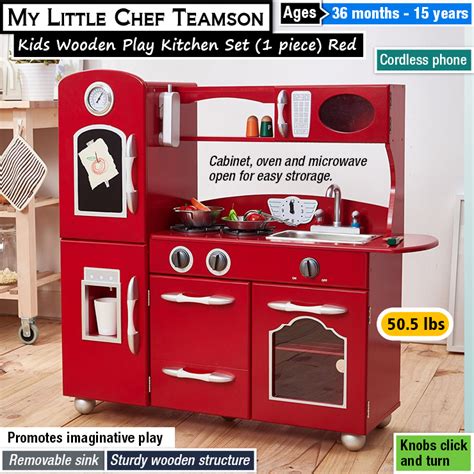 Best Wooden Play Kitchen Sets For2024 Inspired T Ideas For Kids