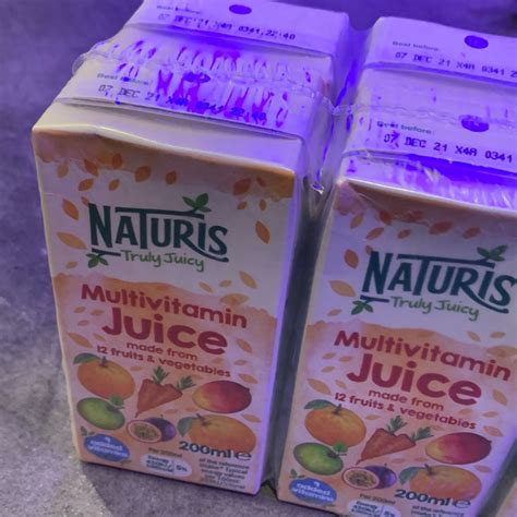 Naturis Multivitamin Juice Reviews Abillion