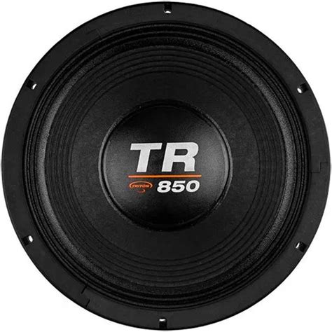 Sub Woofer Triton Tr Pulgadas Tr Rms Ohms P