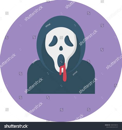 bloody ghost costume 7
