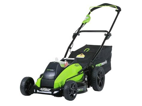 Аккумуляторная газонокосилка Greenworks G Max 40v Digipro купить в Москве цена 15900 руб в