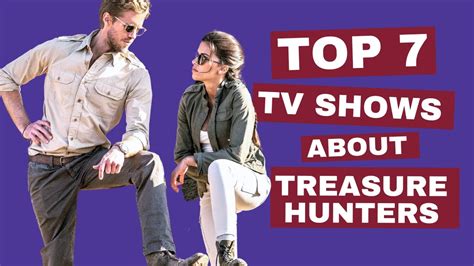 Top 7 Best TV Shows About Treasure Hunting YouTube