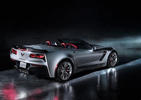 2015 Chevrolet Corvette Z06 Convertible Specs & Photos - autoevolution