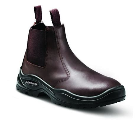 Someones In A Makro Safety Boot Lemaitre Zeus Stc Brown S04 Mood