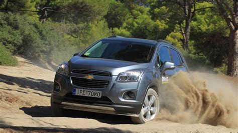 Chevrolet Trax Off Road Photo Gallery #1/9