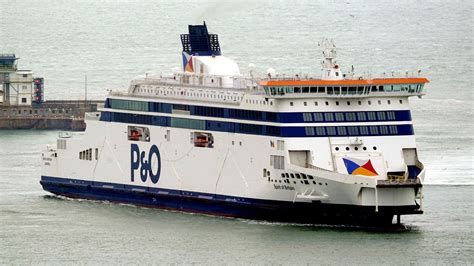 Pando Ferries Chief Executive Peter Hebblethwaite Says He Couldnt Live