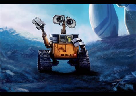 Directive Wall E By Mishaart On Deviantart