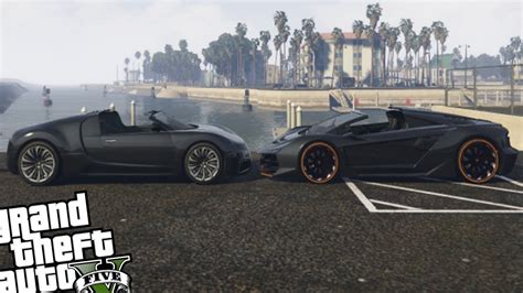 Gta 5 Pc Mod Convertible Adder And Zentorno Mod Convertible Super Cars