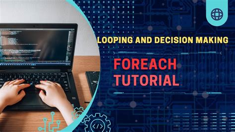 HOW TO CREATE FOREACH LOOP TUTORIAL YouTube