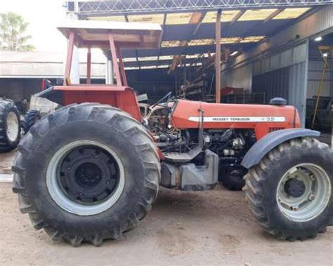 Tractor Massey Ferguson 292 D T U S 32 000 Agroads