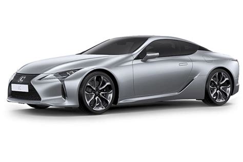 Lexus LC 2025 Colors, Pick from 11 color options | Oto